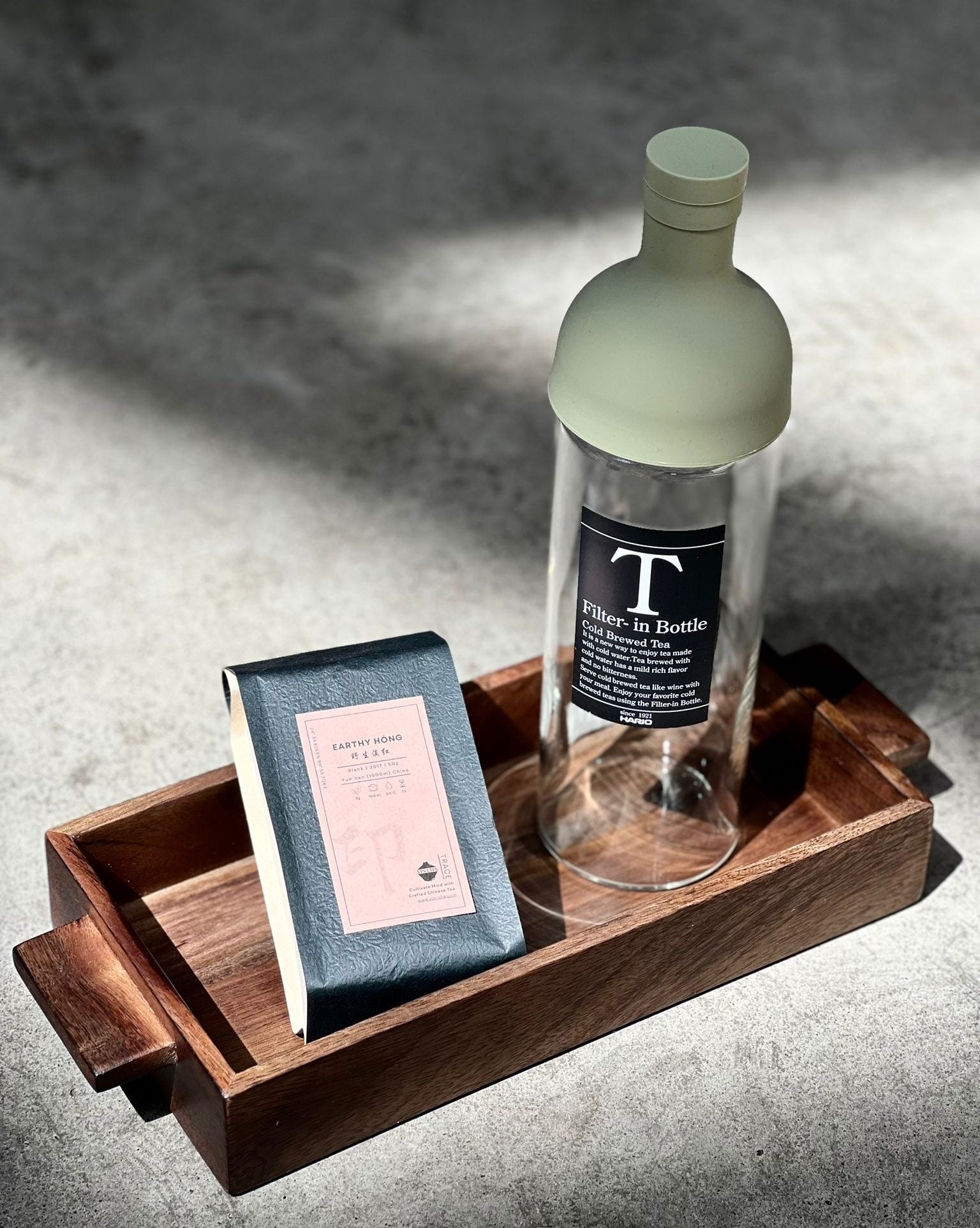 Cold Brew Tea Set