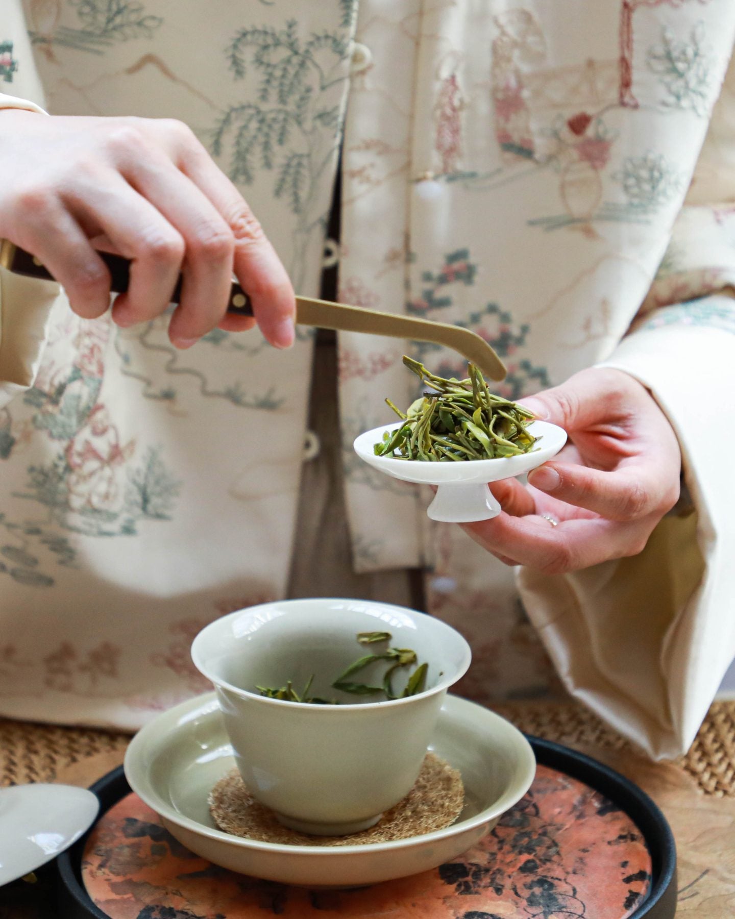 Corporate Chinese Tea Experiences