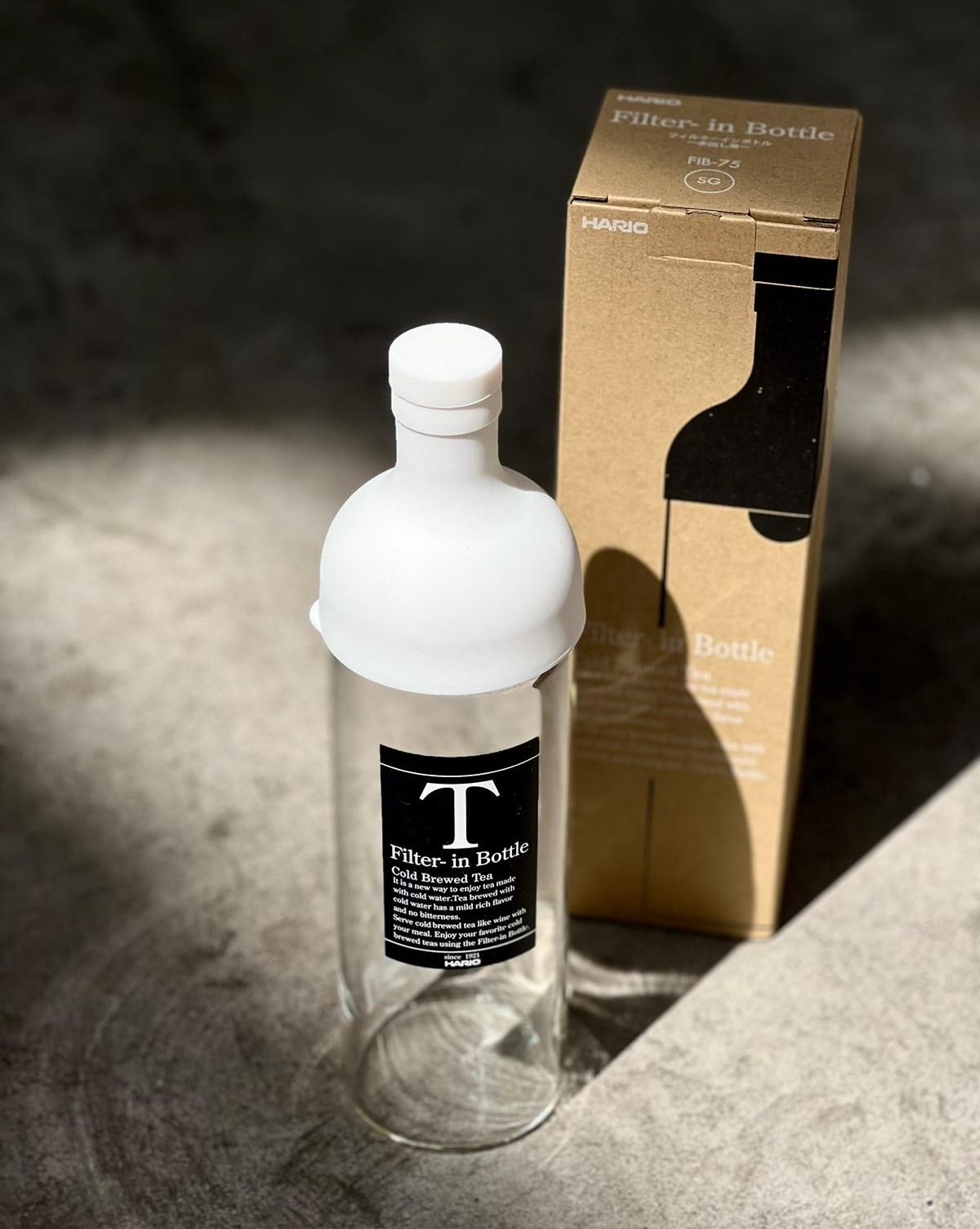 Cold Brew Tea Set