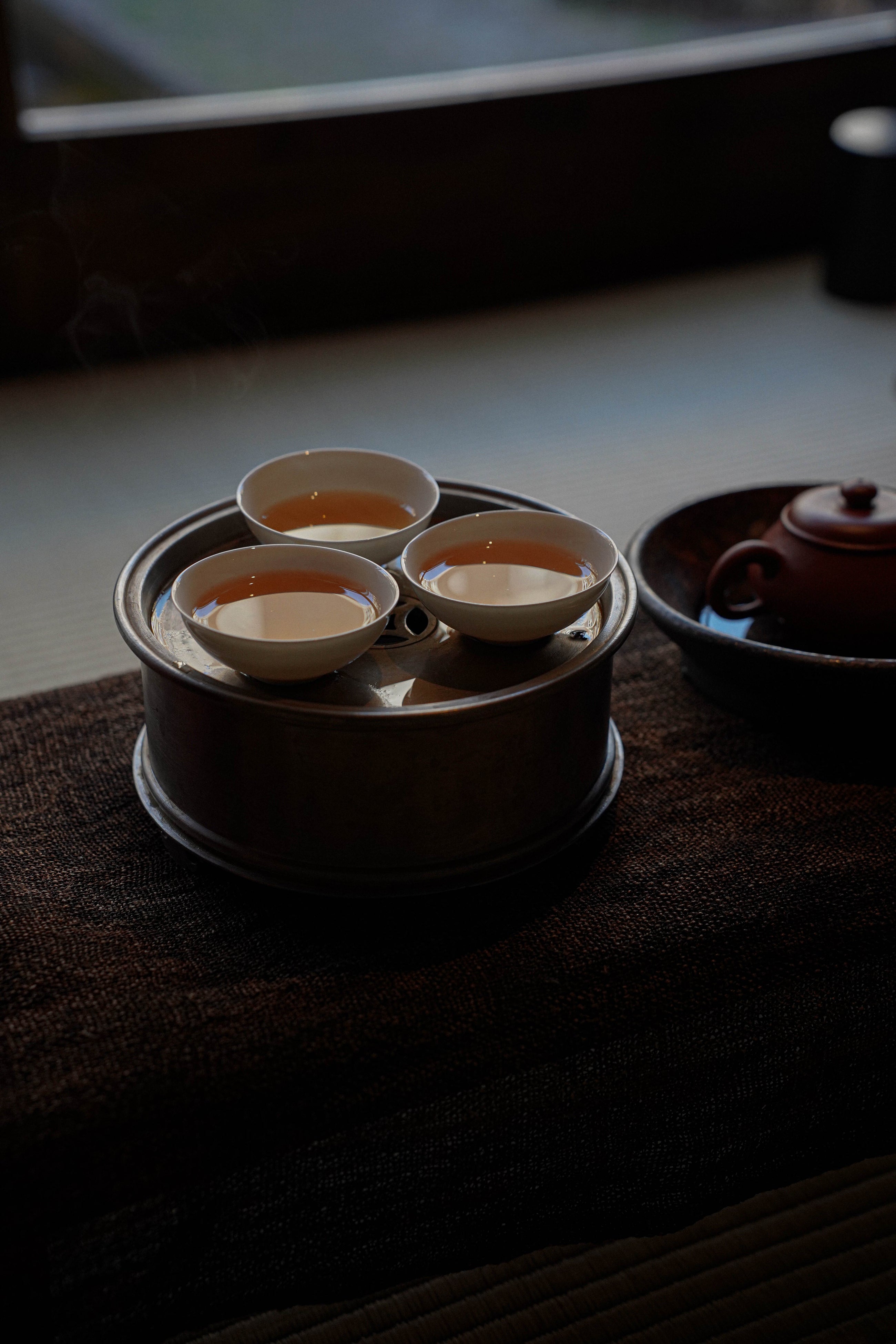 The Art of Chinese Tea — A Summer Journey with Rare Green & Yellow Teas (04-07-26)