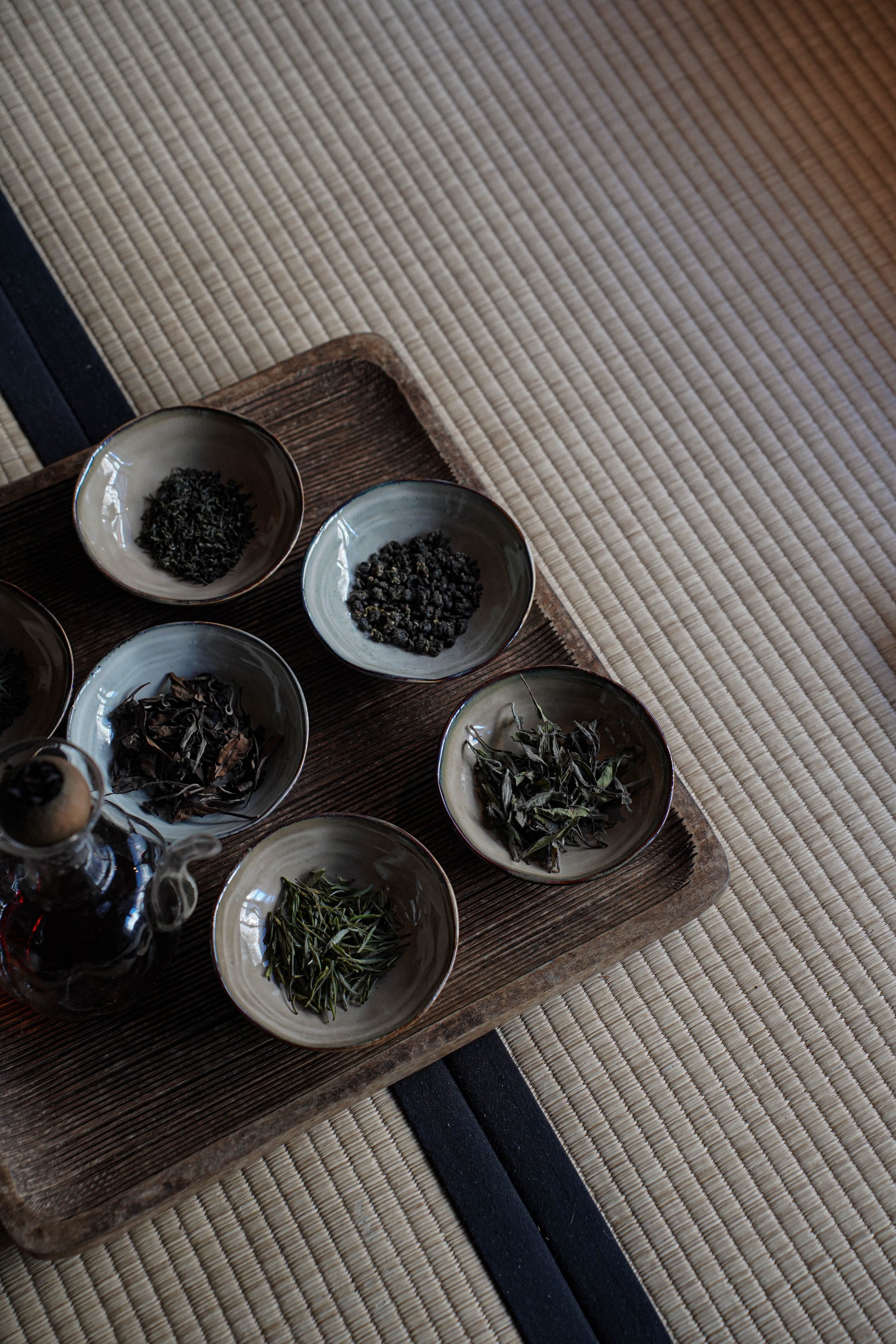 The Art of Chinese Tea — A Summer Journey with Rare Green & Yellow Teas (04-07-26)