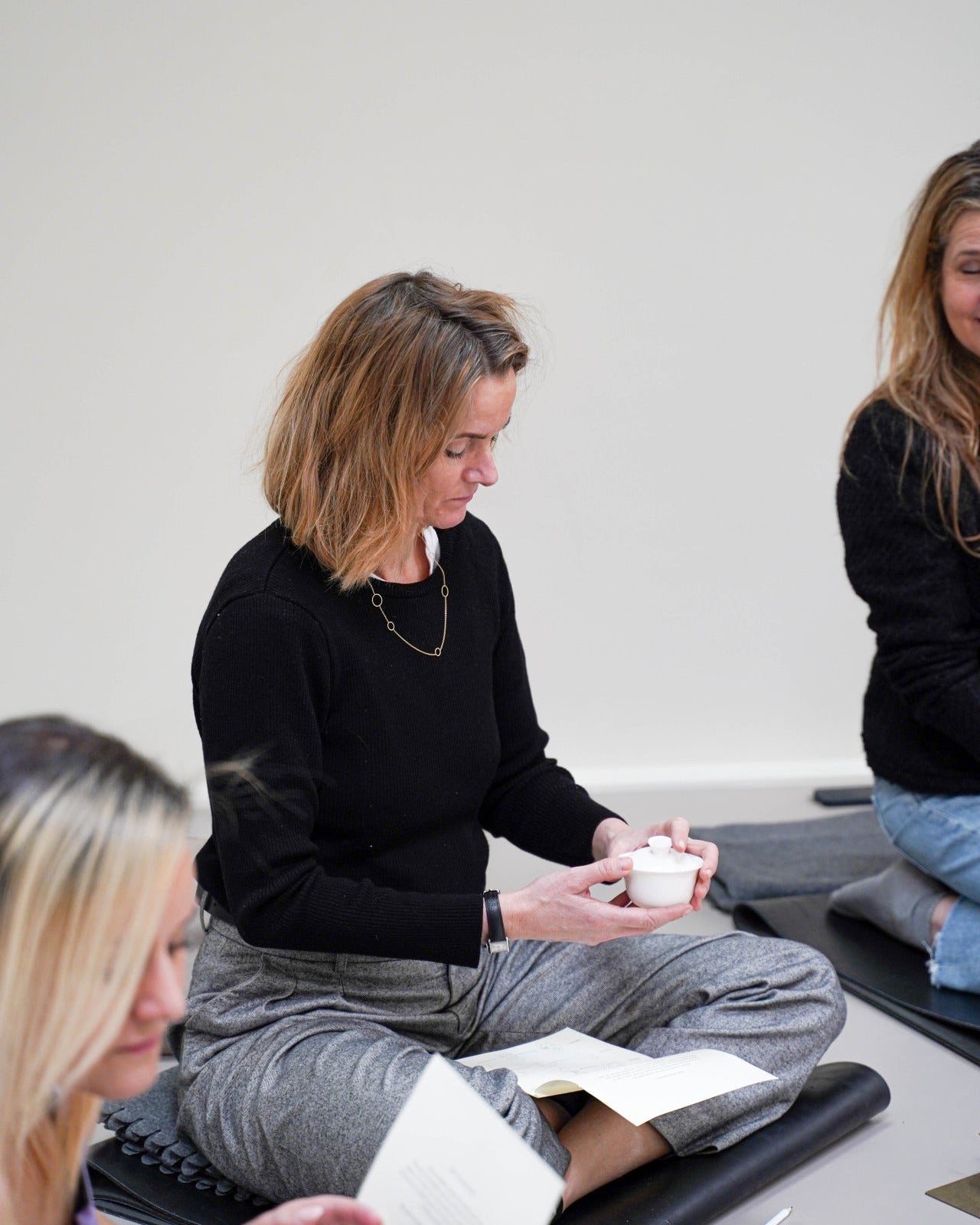 Signature Workshop (16:00, 29-06-2025) - Chinese Thee Ontdekken (kleine groep)
