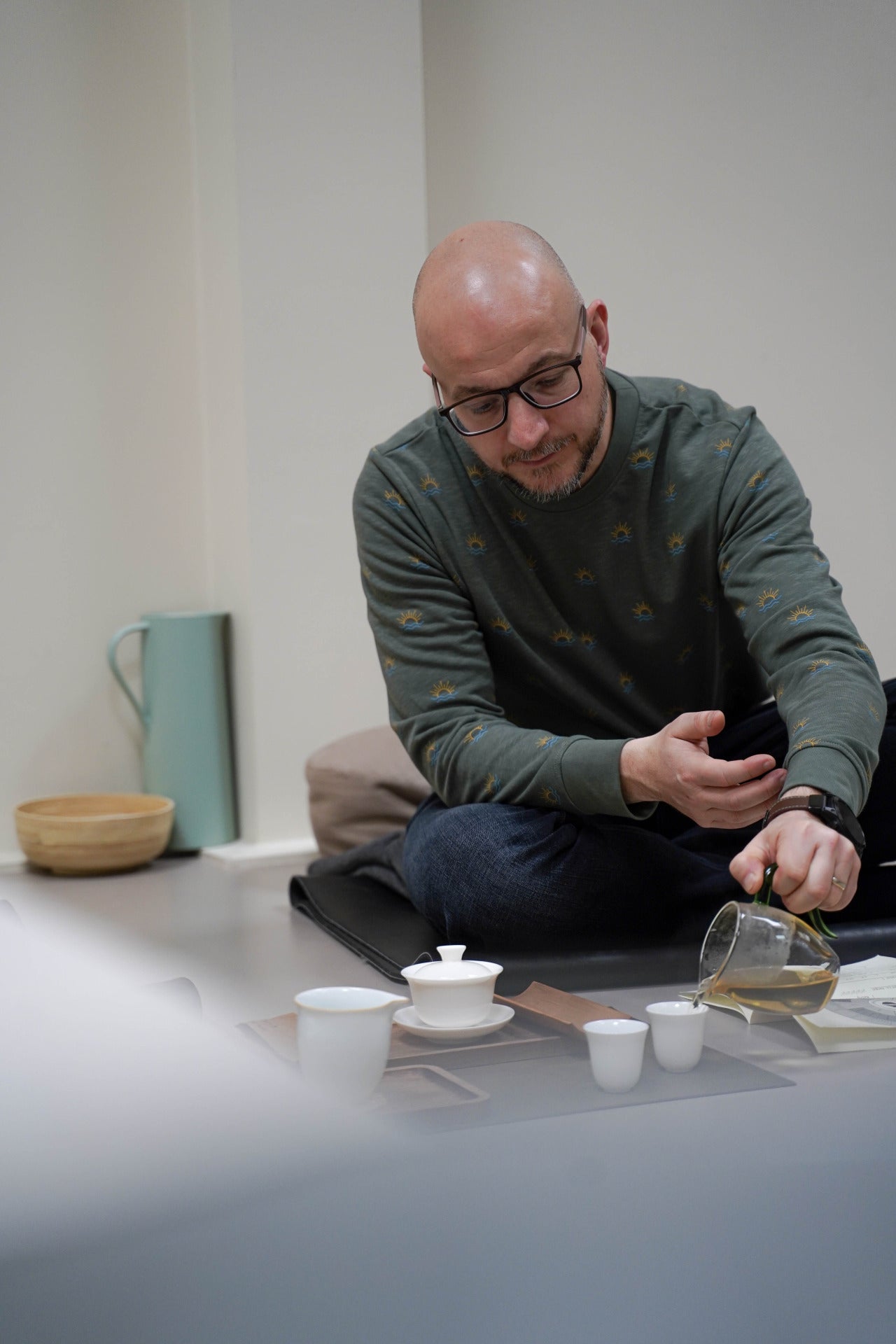 Signature Workshop (16:00, 29-06-2025) - Discovering Chinese Tea (small group)
