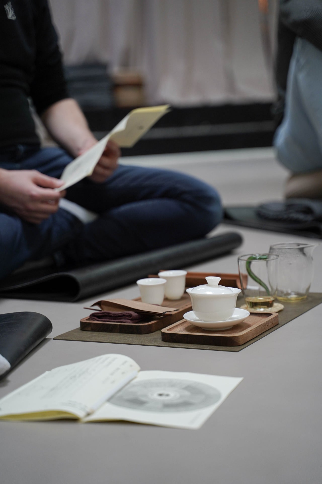 Signature Workshop (16:00, 29-06-2025) - Discovering Chinese Tea (small group)