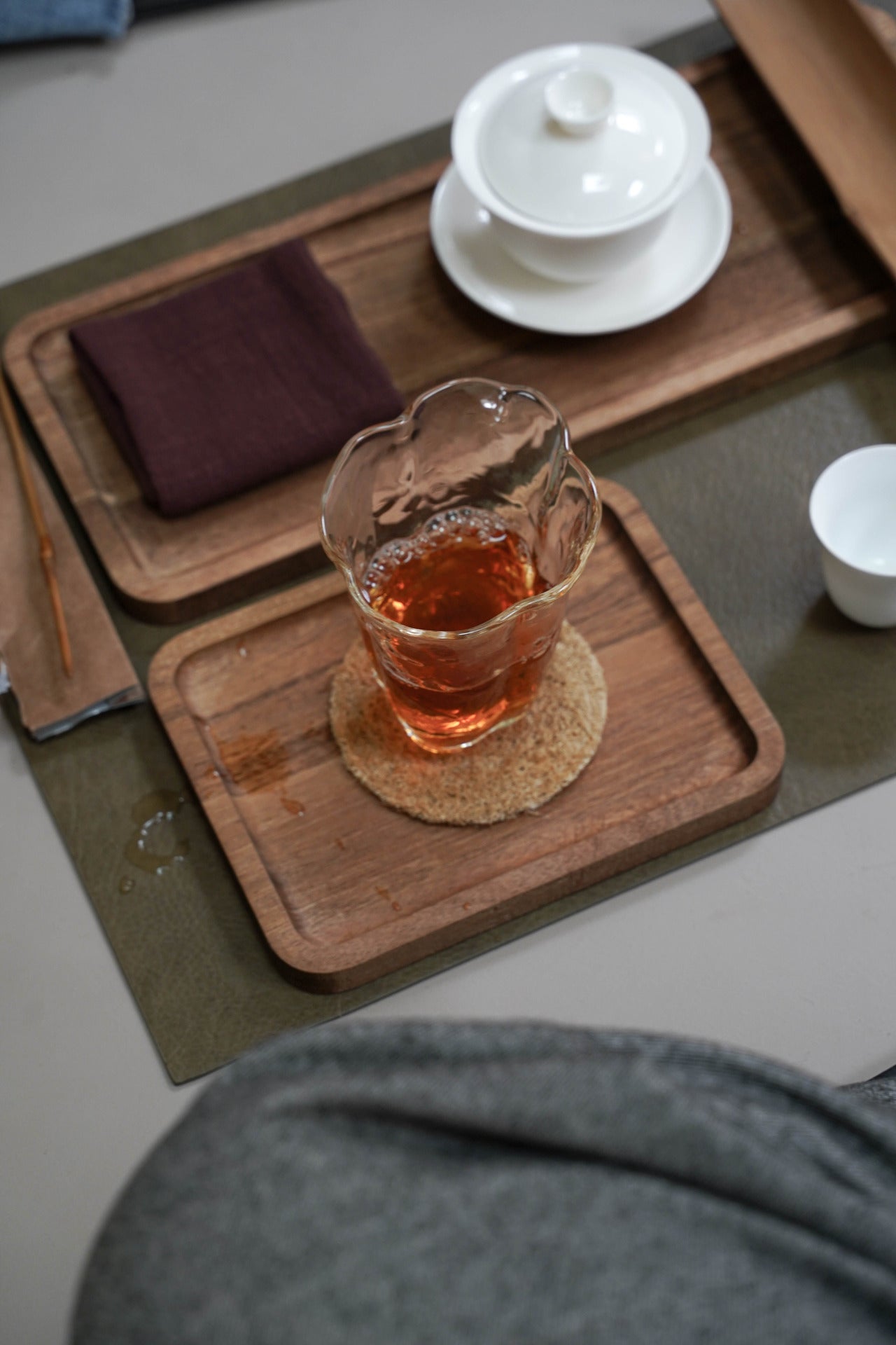 Signature Workshop (16:00, 29-06-2025) - Discovering Chinese Tea (small group)