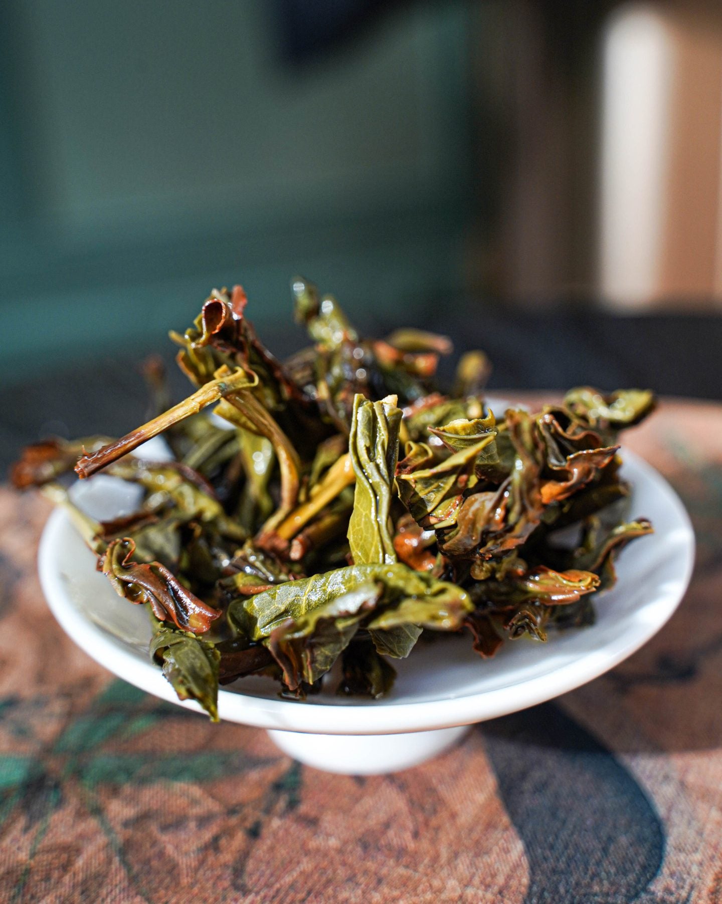 Snowy Oolong (Dan Cong) - 雪片单丛