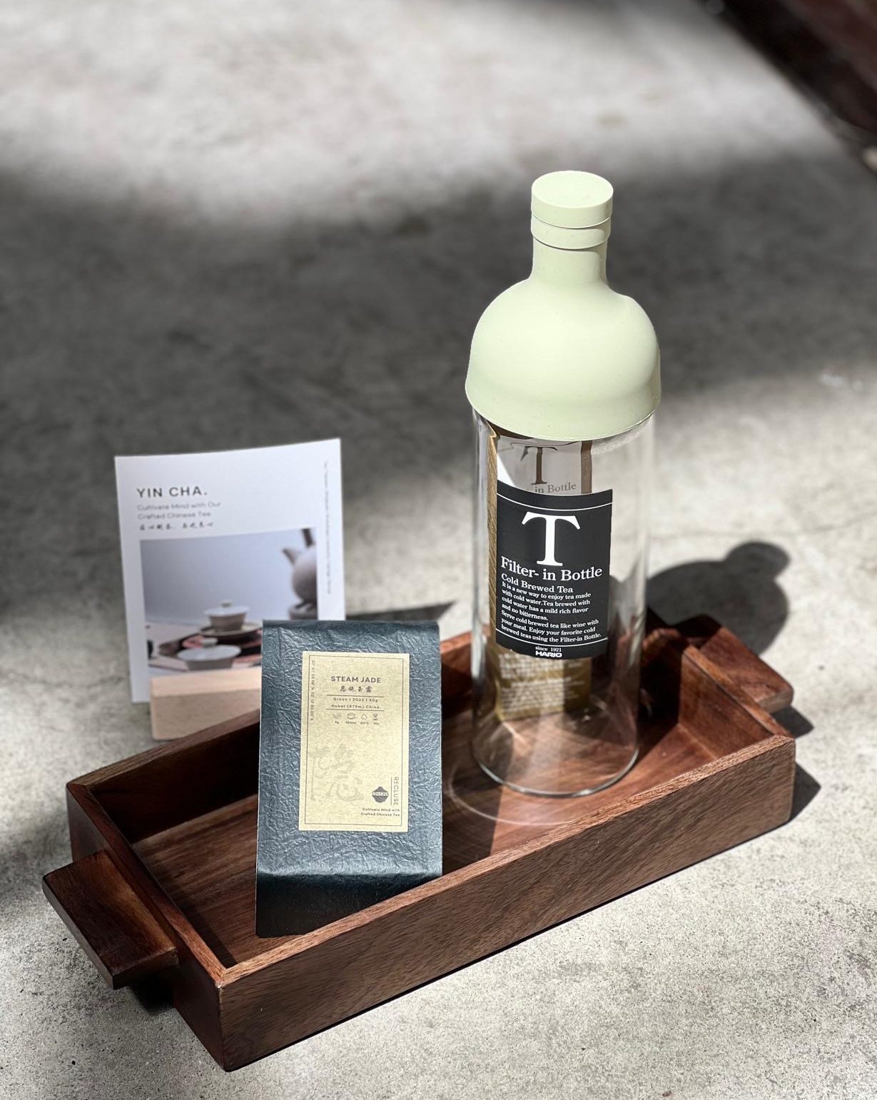 Cold Brew Tea Set