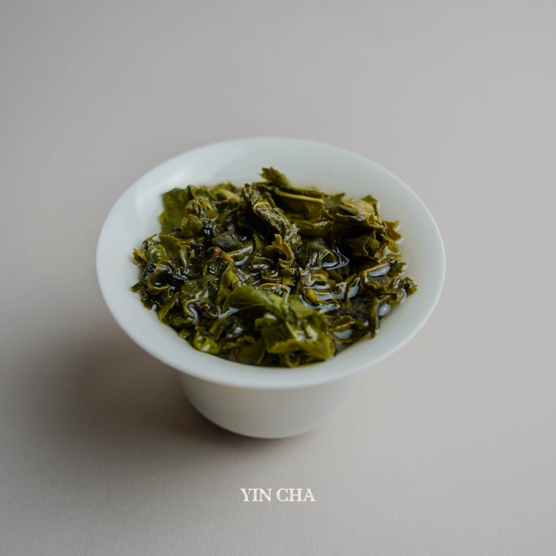 Tie Guan Yin - Qing Xiang 清香铁观音