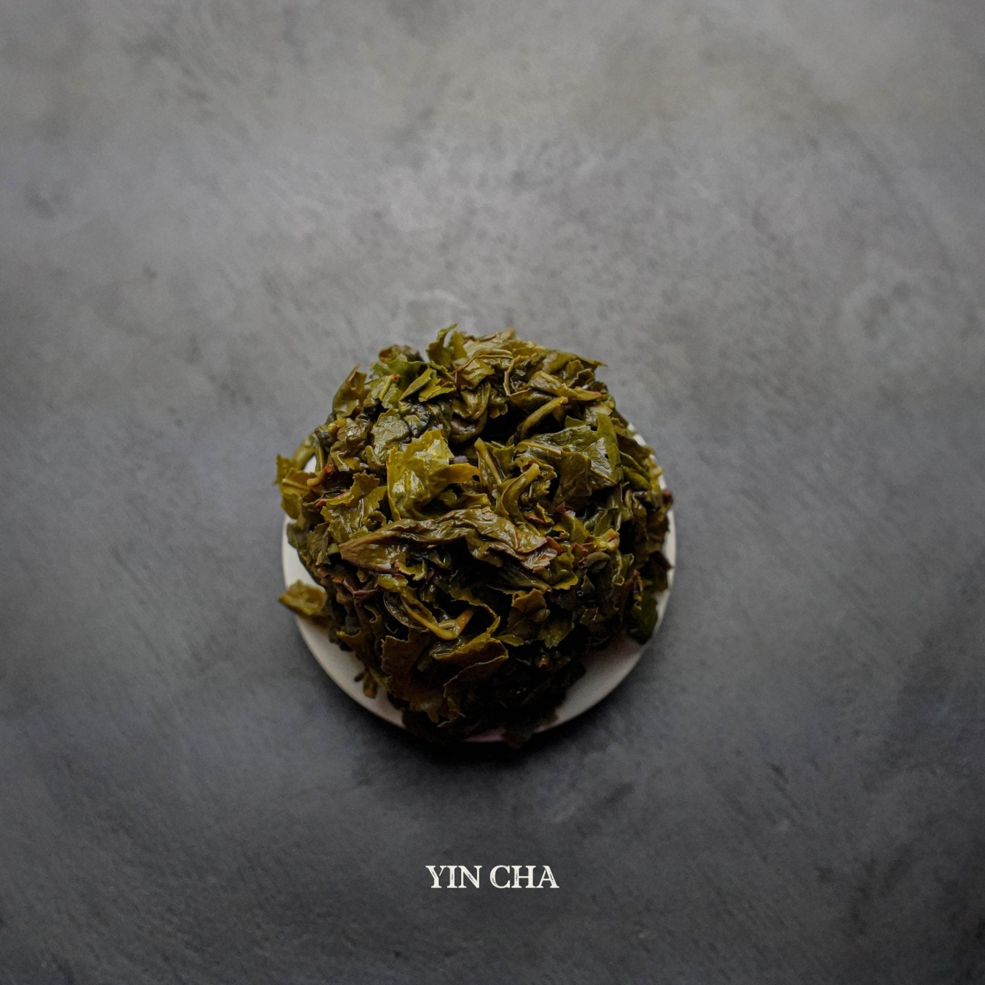 Tie Guan Yin - Qing Xiang 清香铁观音
