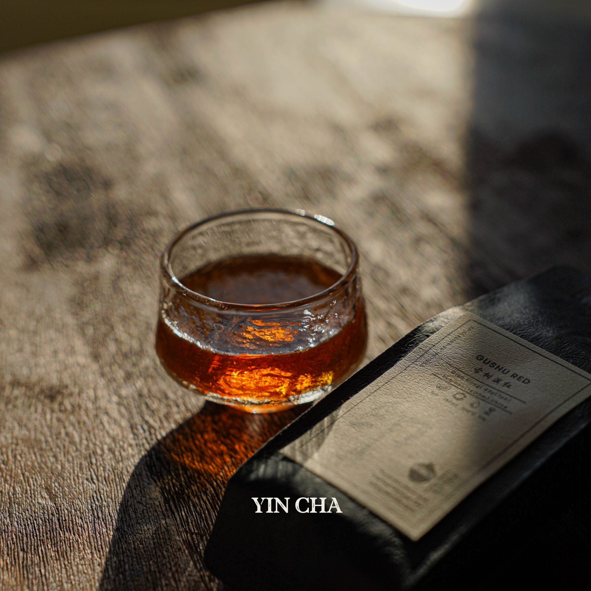 Gu Shu Red - 古树滇红