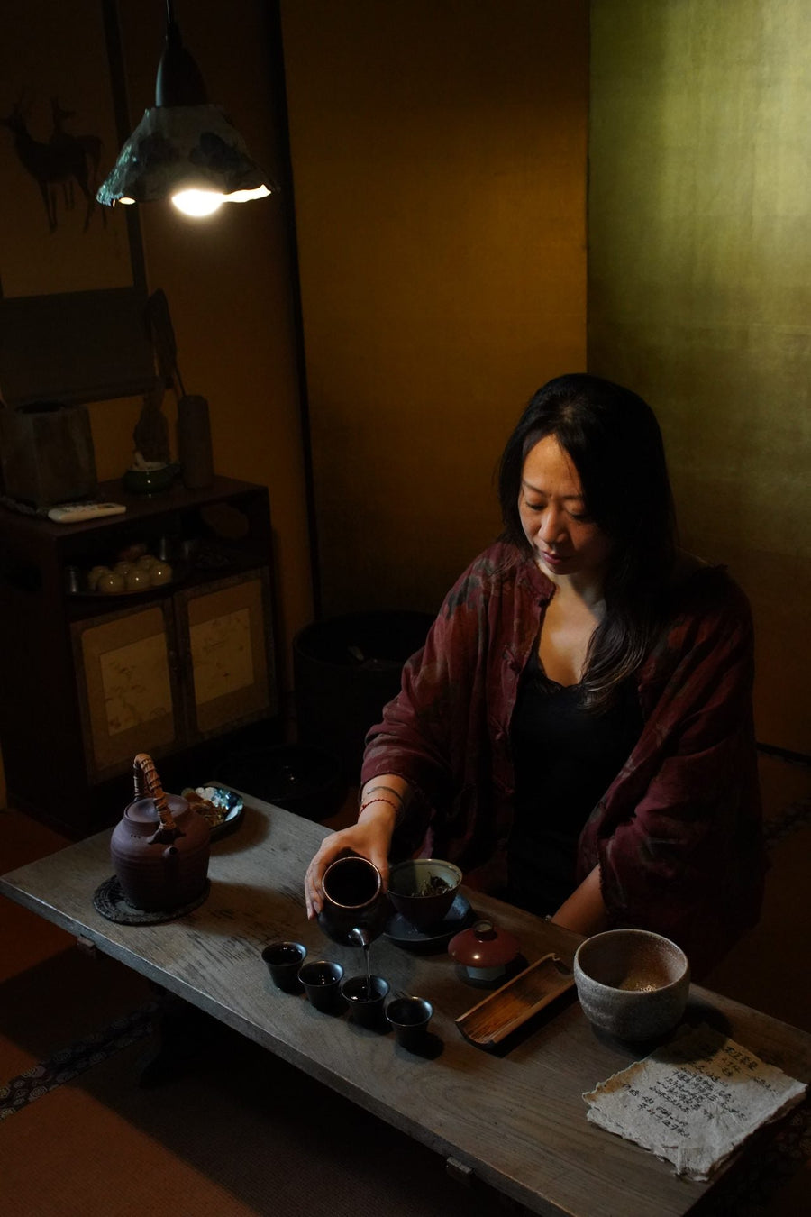 Tea Ceremony & Workshops