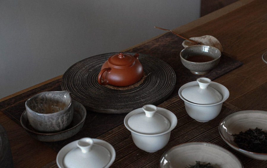 Teaware
