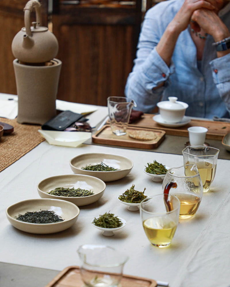 Corporate Chinese Tea Experiences