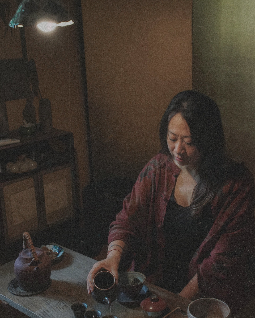 A Ceremony Through Tea, Meditation & Sound (12-09-26 | Amsterdam)
