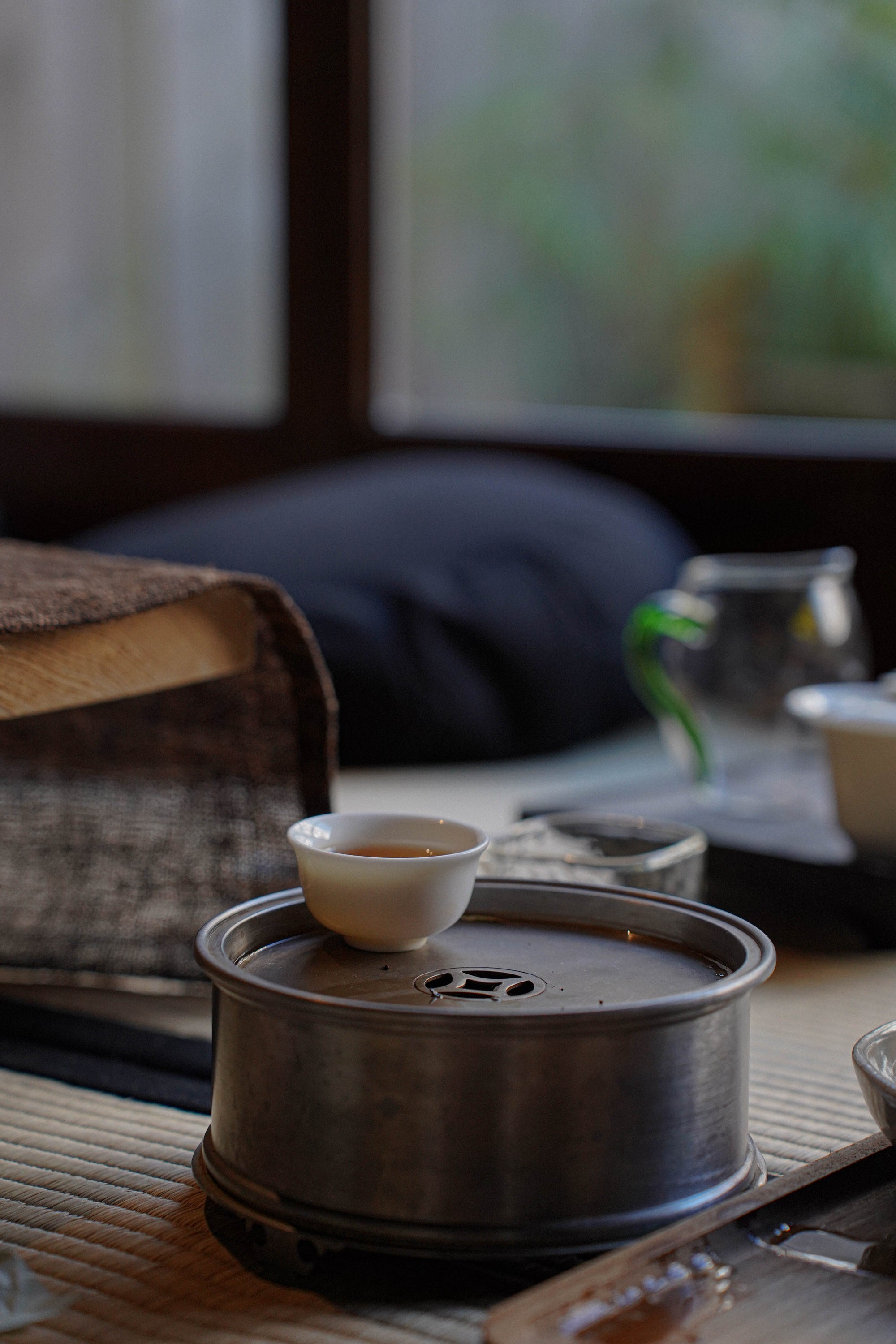 The Art of Chinese Tea — A Summer Journey with Rare Green & Yellow Teas  (04-07-26)