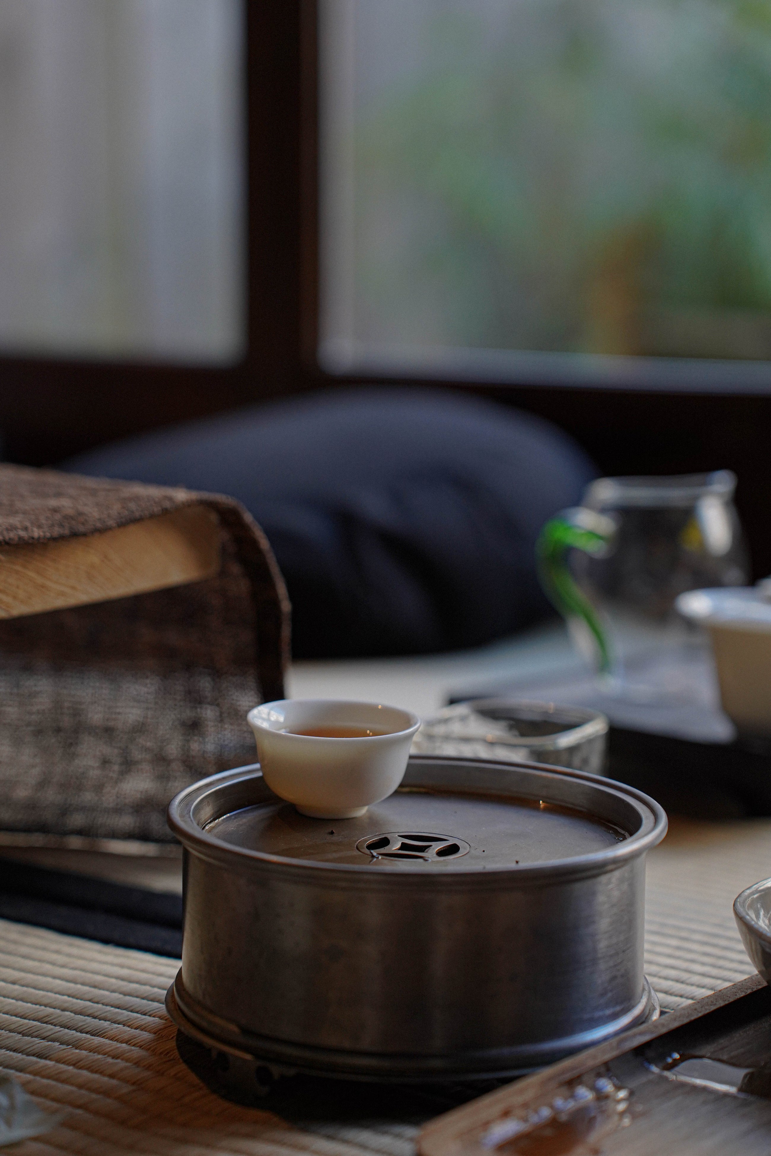 The Art of Chinese Tea — A Summer Journey with Rare Green & Yellow Teas  (04-07-26)