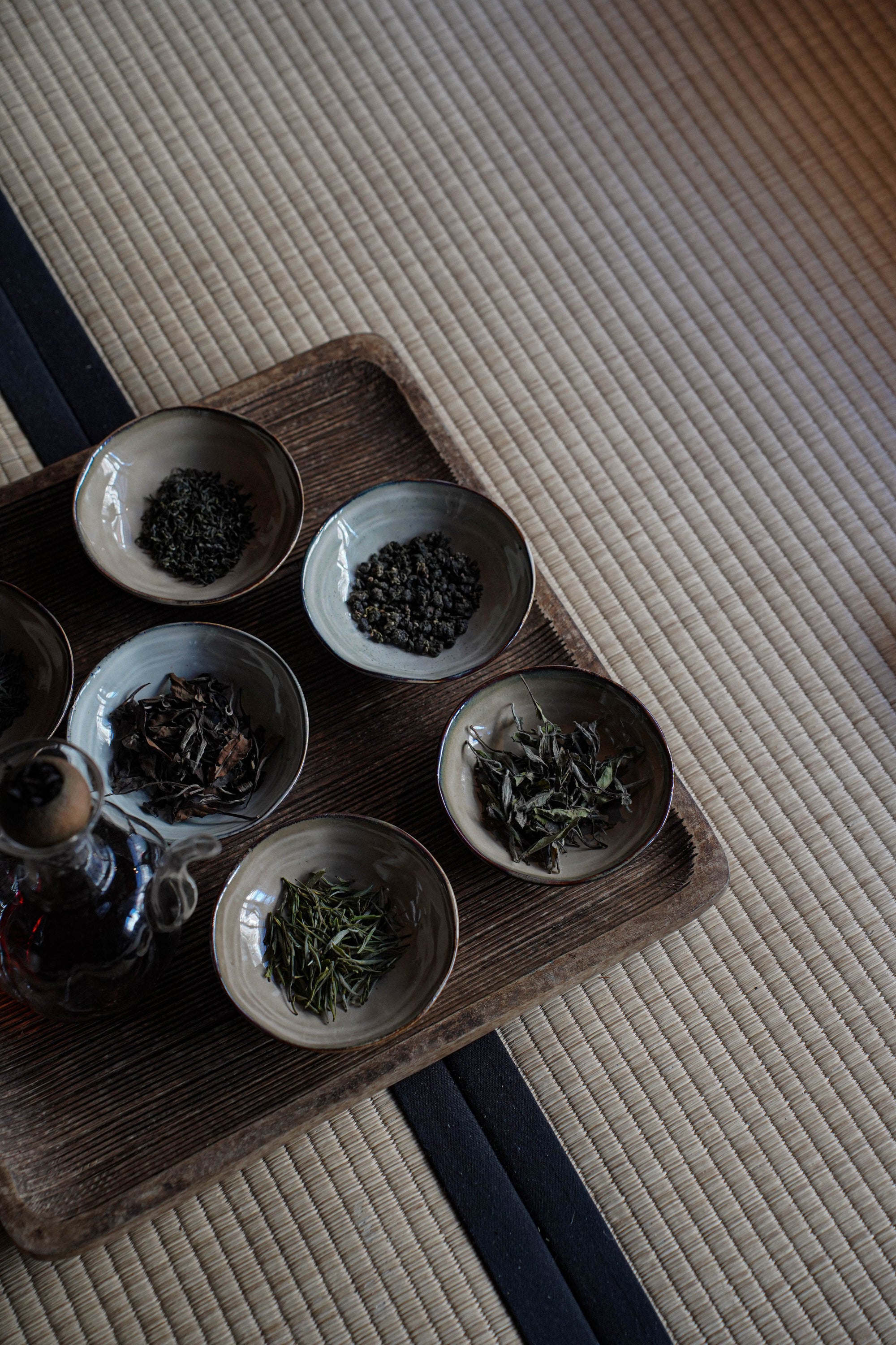 The Art of Chinese Tea — A Summer Journey with Rare Green & Yellow Teas  (04-07-26)
