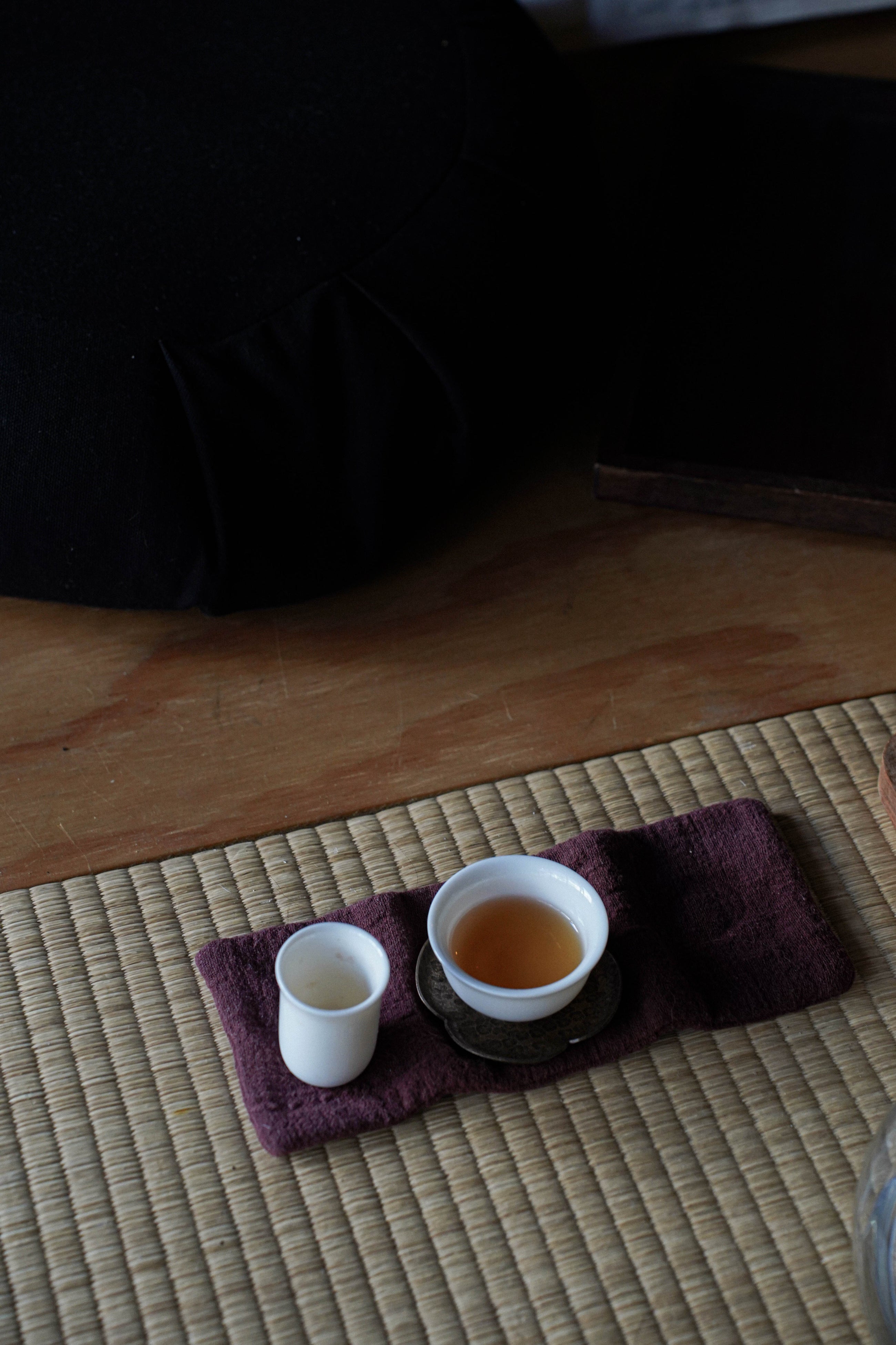 The Art of Chinese Tea — A Summer Journey with Rare Green & Yellow Teas  (04-07-26)