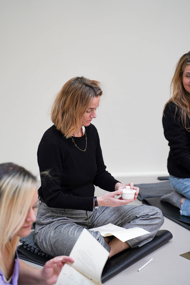 Signature Workshop (16:00, 29-06-2025) - Discovering Chinese Tea (small group)