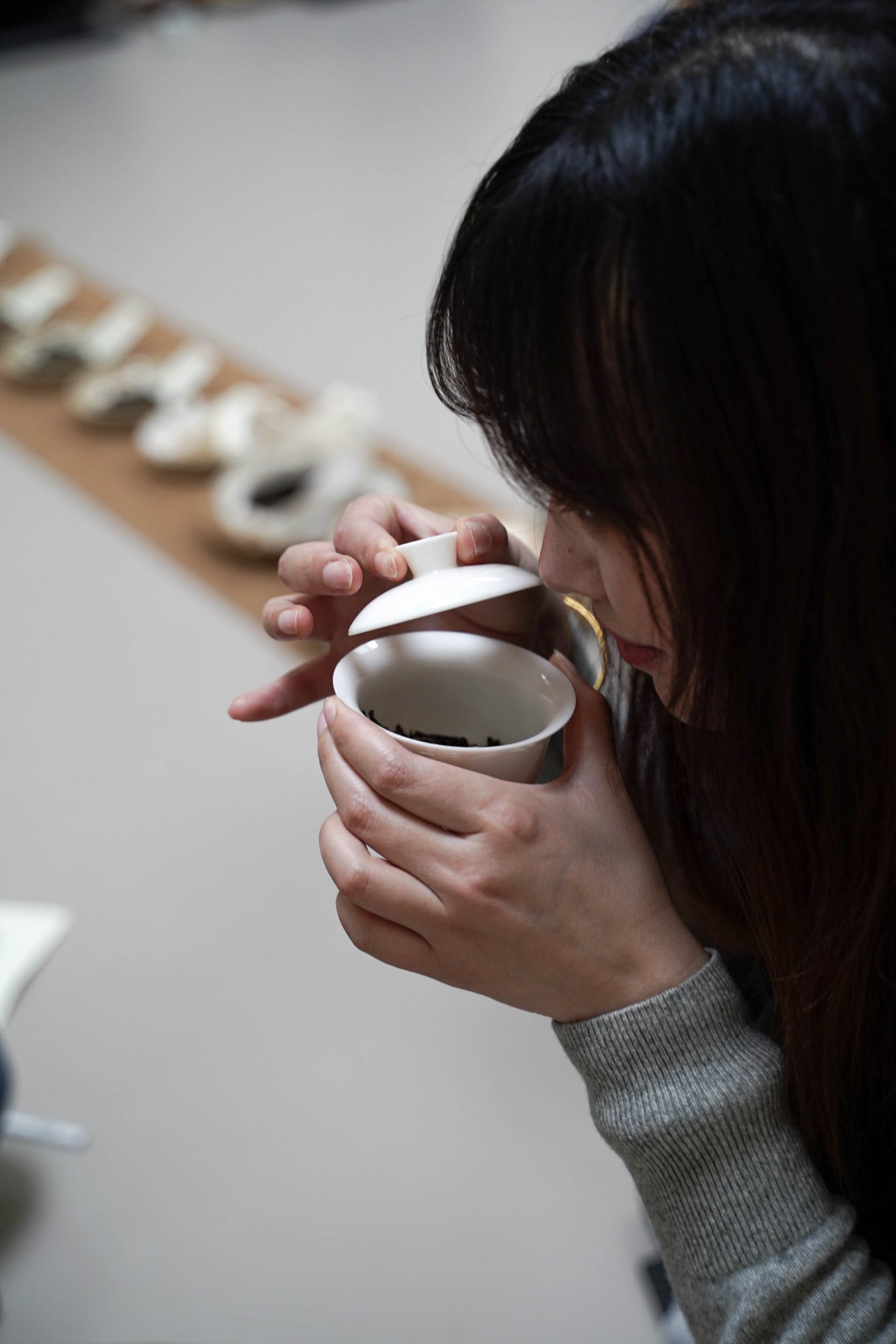 Signature Workshop (16:00, 29-06-2025) - Discovering Chinese Tea (small group)