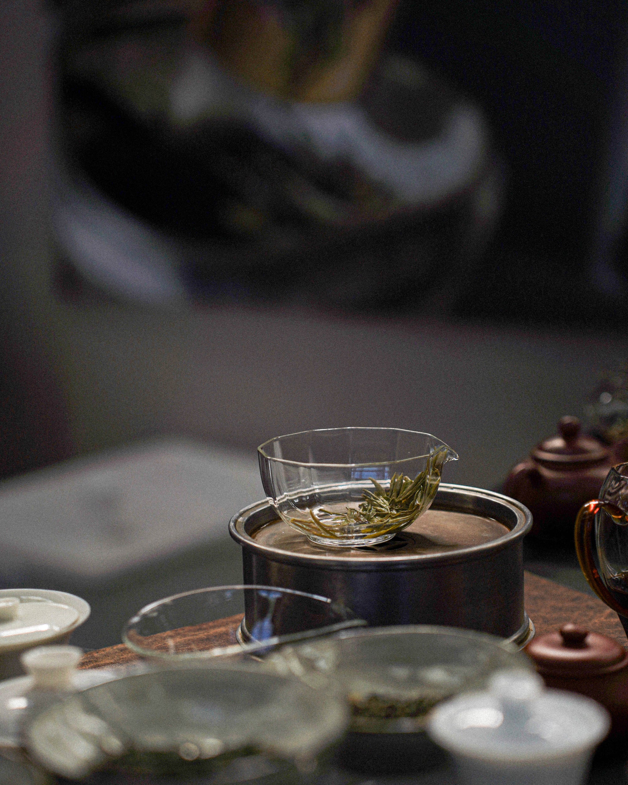 The Art of Chinese Tea — A Summer Journey with Exquisite Green & Yellow Teas  (29-08-26 | Amsterdam) )