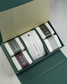Chinese Tea Tasting & Gift Set – 5 Signature Teas