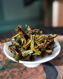 Snowy Oolong (Dan Cong) - 雪片单丛