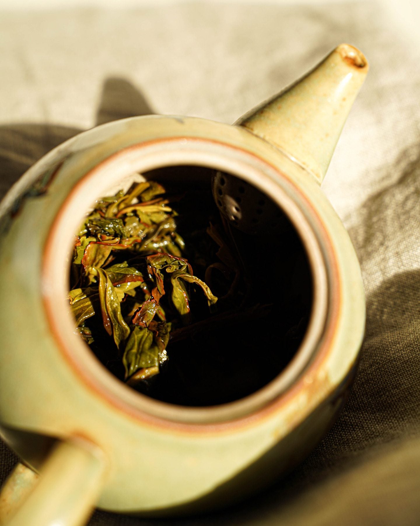 Snowy Oolong (Dan Cong) - 雪片单丛