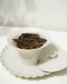 2011 Aged White Peony (Bai Mu Dan) 白牡丹
