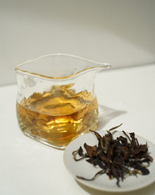 2011 Aged White Peony (Bai Mu Dan) 白牡丹
