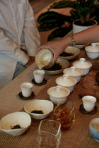 Atelier de calligraphie chinoise et de dégustation de thé