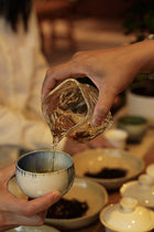 Atelier de calligraphie chinoise et de dégustation de thé