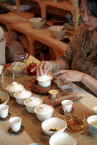 Corporate Chinese Tea Experiences