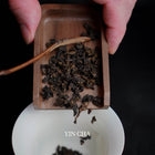 Tie Guan Yin - Charcoal Roasted (Nong Xiang) 炭培铁观音