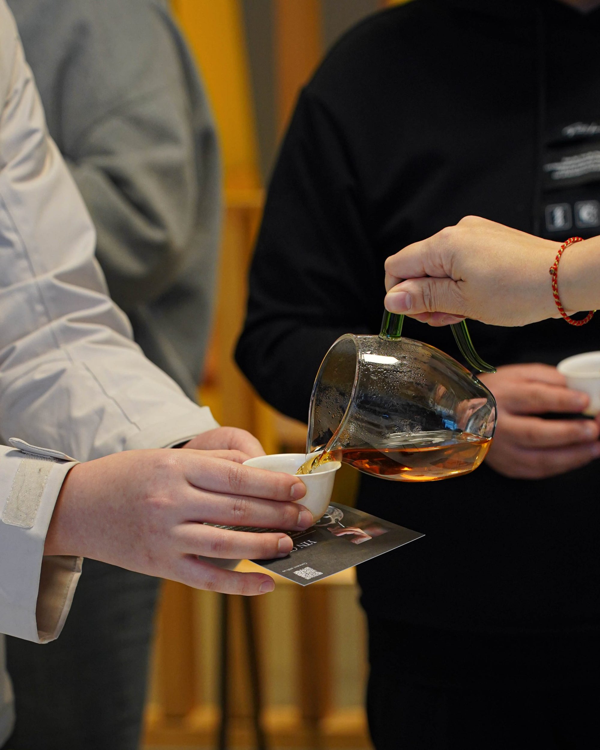 Corporate Chinese Tea Experiences
