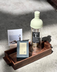 Cold Brew Tea Set