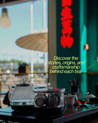 YIN CHA X MOGU monthly Chinese tea tasting ( casual tea ceremony)