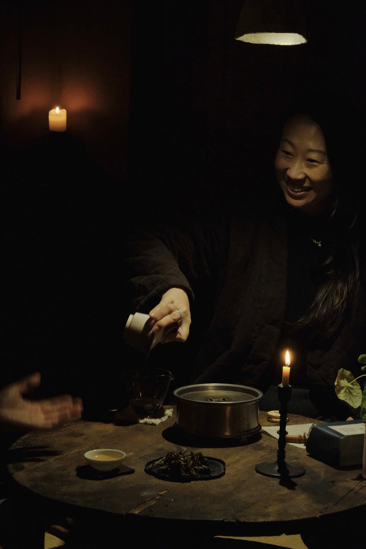 Dive into the Art of Chinese Tea- Gong Fu Cha Workshop  (08-02-26)