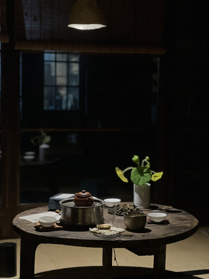 Dive into the Art of Chinese Tea- Gong Fu Cha Workshop  (08-02-26)