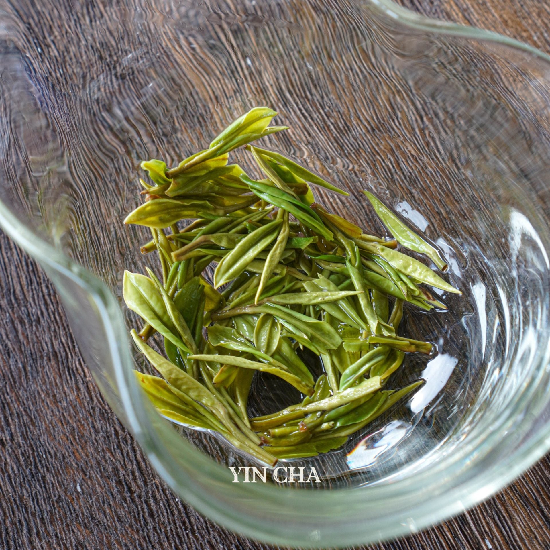 First-Grade Huang Shang Mao Feng 一级黄山毛峰