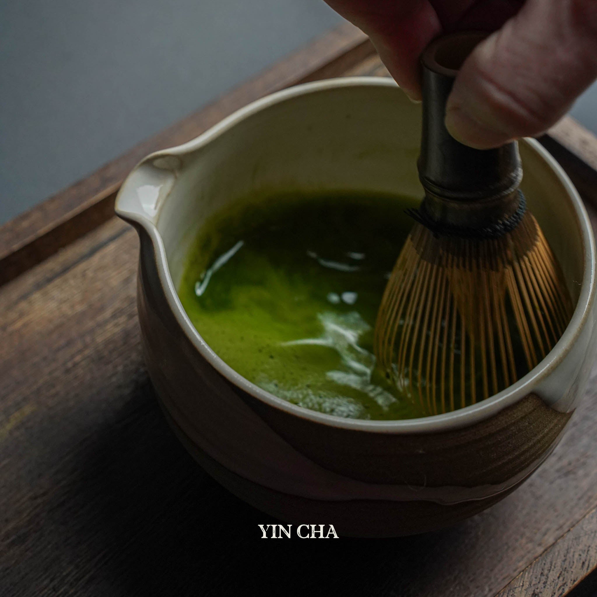 まっっちゃページ① Matcha - 抹茶 | YIN CHA