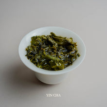Tie Guan Yin - Qing Xiang 清香铁观音