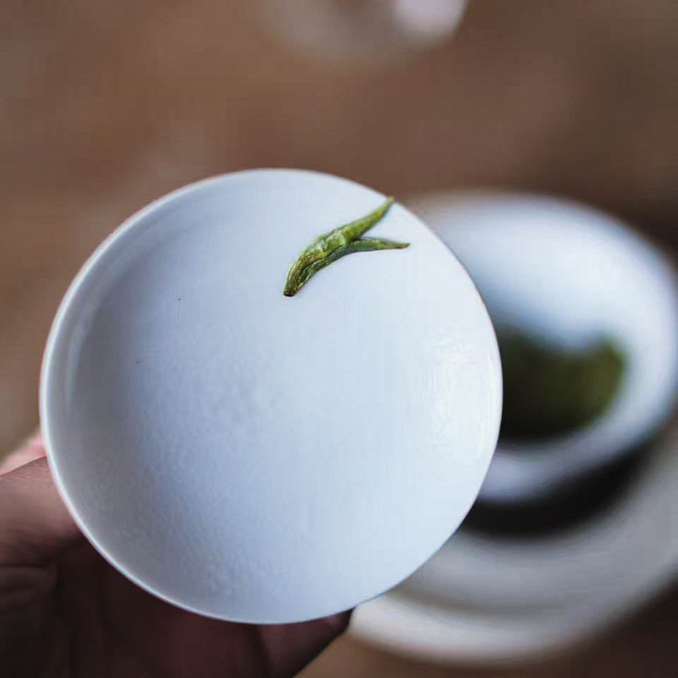 2025 First Flush West Lake Long Jing (Dragon Well)西湖龙井 -Pre-Qingming