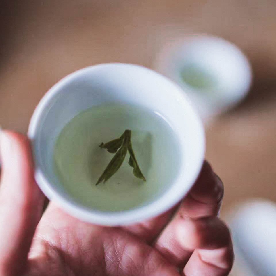 2026 First Flush West Lake Long Jing (Dragon Well)西湖龙井 -Pre-Qingming