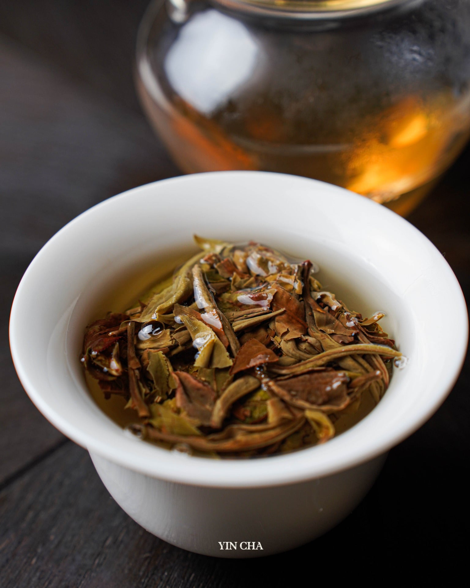 Wild White (Ye Sheng) 野生白茶