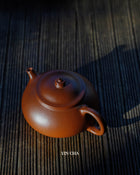Handmade Yi Xing Tea Pot- Zhu Ni Clay 250ml 朱泥