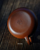 Handmade Yi Xing Tea Pot- Zhu Ni Clay 250ml 朱泥