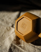 Handmade Yi Xing Tea Pot- Golden Duanni Clay - Huang Jin Duan Ni 黄金段泥