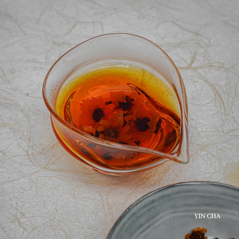 Snow Chrysanthemum 昆仑雪菊
