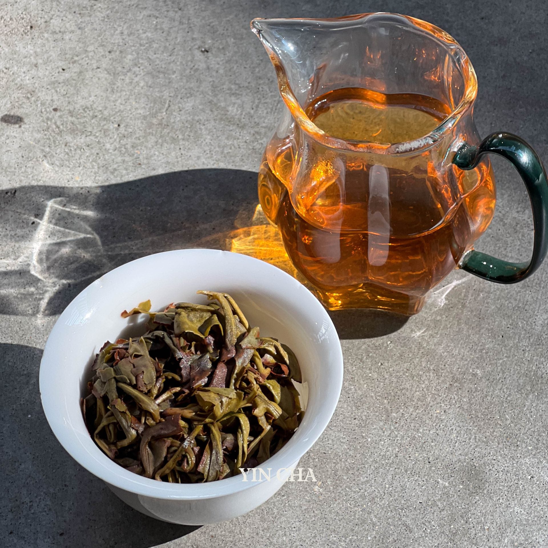 Zhang Ping Shui Xian 漳平水仙